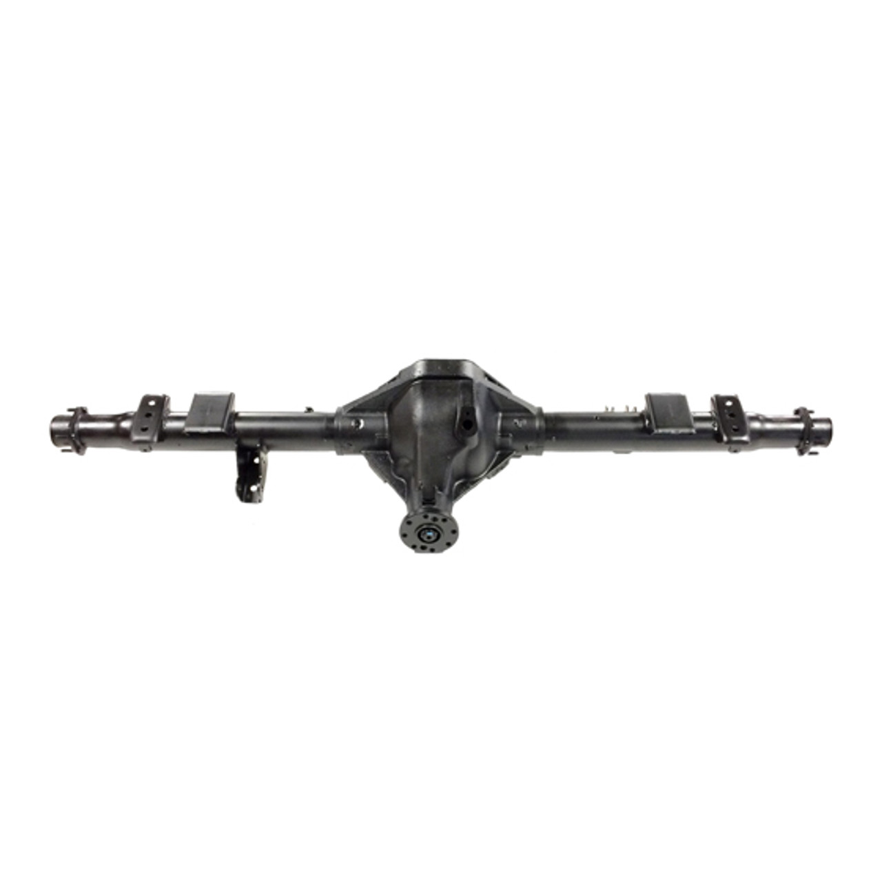 ZUMBROTA RAA435-2113A REMAN COMPLETE AXLE ASSEMBLY FOR CHRYSLER 9.25 INCH 02-05 DODGE D1500 3.55 RATIO 4X4