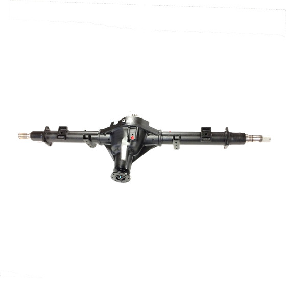 ZUMBROTA RAA435-204F-P REMAN COMPLETE AXLE ASSEMBLY FOR DANA 80 08-12 FORD F350 4.30 RATIO DRW CAB CHASSIS 6.4L|6.8L POSI LSD