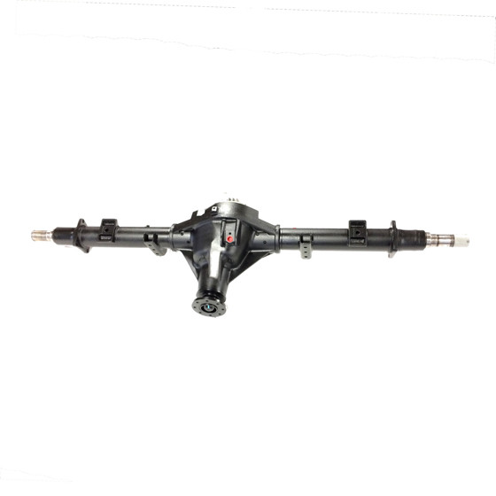 ZUMBROTA RAA435-204D REMAN COMPLETE AXLE ASSEMBLY FOR DANA 80 08-12 FORD F350 3.73 RATIO DRW CAB CHASSIS 6.4L|6.8L