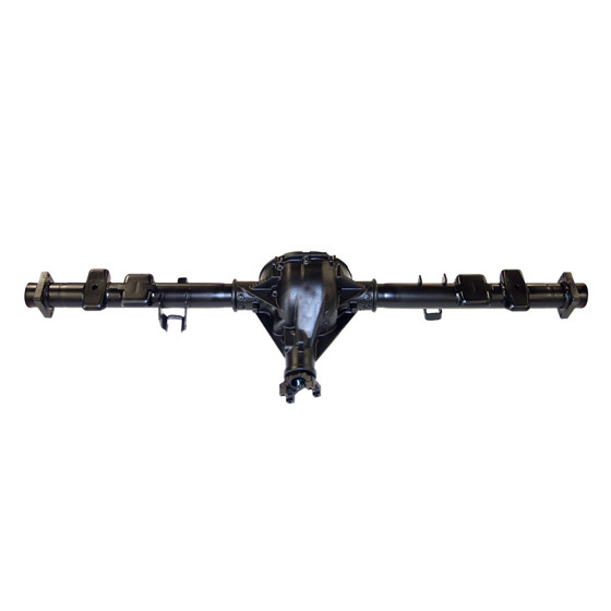 ZUMBROTA RAA435-2041D-P REMAN COMPLETE AXLE ASSEMBLY FOR GM 8.6 INCH 2005 GM 1500 3.23 RATIO 2WD W/O ACTIVE BRAKES POSI LSD