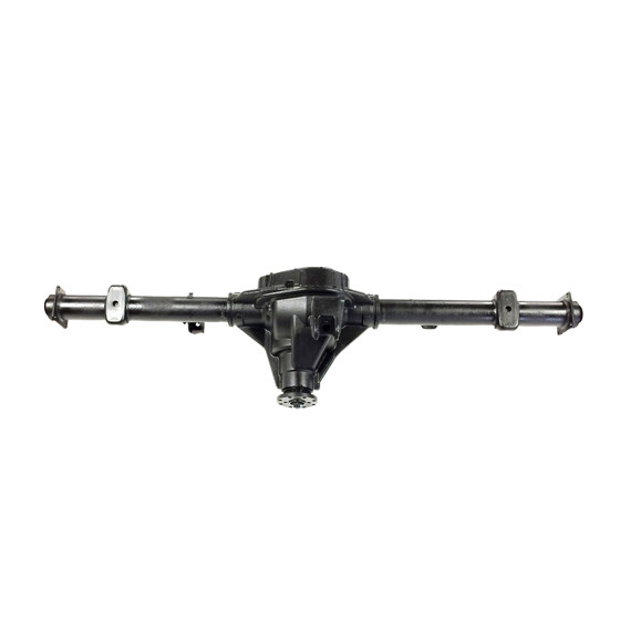 ZUMBROTA RAA435-2039C-P REMAN COMPLETE AXLE ASSEMBLY FOR FORD 9.75 INCH 99-02 FORD EXPEDITION 3.73 RATIO 14MM STUD TAG S935P S935R POSI LSD