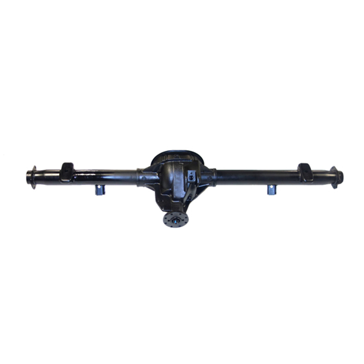 ZUMBROTA RAA435-2038F-P REMAN COMPLETE AXLE ASSEMBLY FOR FORD 8.8 INCH 2000 FORD F150 3.55 RATIO REAR DISC TAG S862D POSI LSD