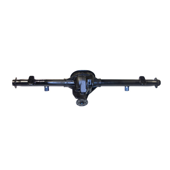 ZUMBROTA RAA435-2026F-P REMAN COMPLETE AXLE ASSEMBLY FOR FORD 8.8 INCH 2000 FORD F150 3.55 RATIO REAR DISC TAG S862F POSI LSD