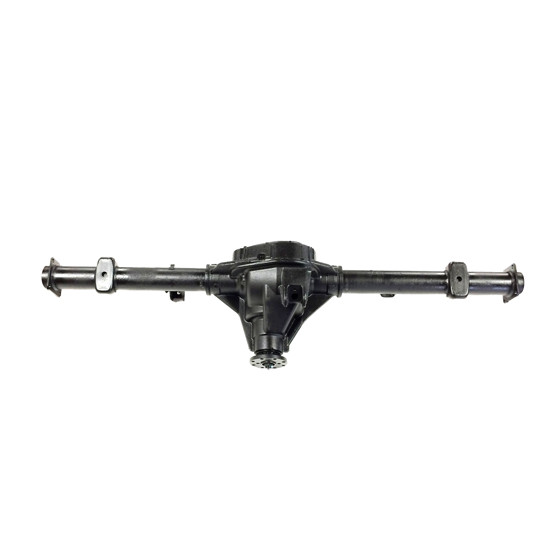 ZUMBROTA RAA435-2023A REMAN COMPLETE AXLE ASSEMBLY FOR FORD 9.75 INCH 1999 FORD F150 3.55 RATIO REAR DRUM TAG S933D