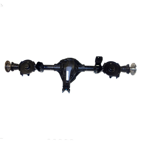 ZUMBROTA RAA435-1986A REMAN COMPLETE AXLE ASSEMBLY FOR DANA 44 99-04 JEEP GRAND CHEROKEE 3.73 RATIO QUADRADA DRIVE VARI-LOK