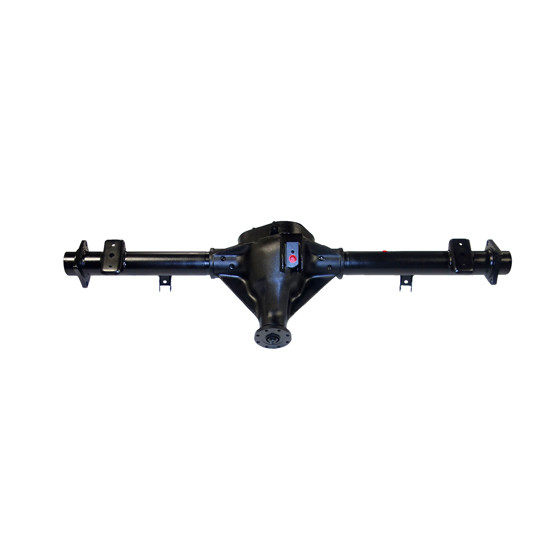 ZUMBROTA RAA435-1967A-P REMAN COMPLETE AXLE ASSEMBLY FOR DANA 60 99-04 FORD E350 3.55 RATIO SRW FF POSI LSD