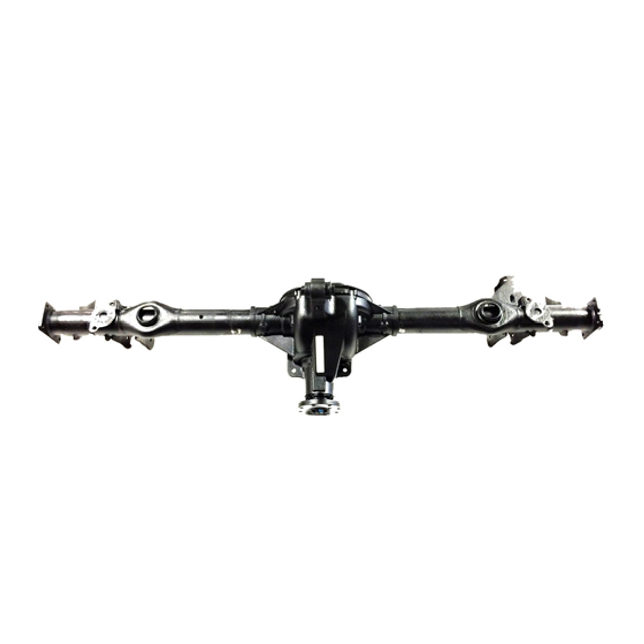 ZUMBROTA RAA435-1961D-P REMAN COMPLETE AXLE ASSEMBLY FOR FORD 7.5 INCH 99-02 FORD MUSTANG 3.27 W/O ABS POSI LSD