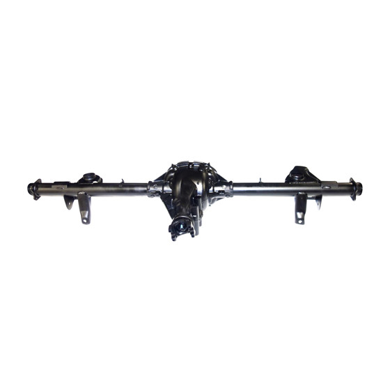 ZUMBROTA RAA435-1936C-P REMAN COMPLETE AXLE ASSEMBLY FOR GM 7.5 INCH 98-05 CHEVY S10 AND S15 3.73 RATIO 2WD W/O ZR2 POSI LSD