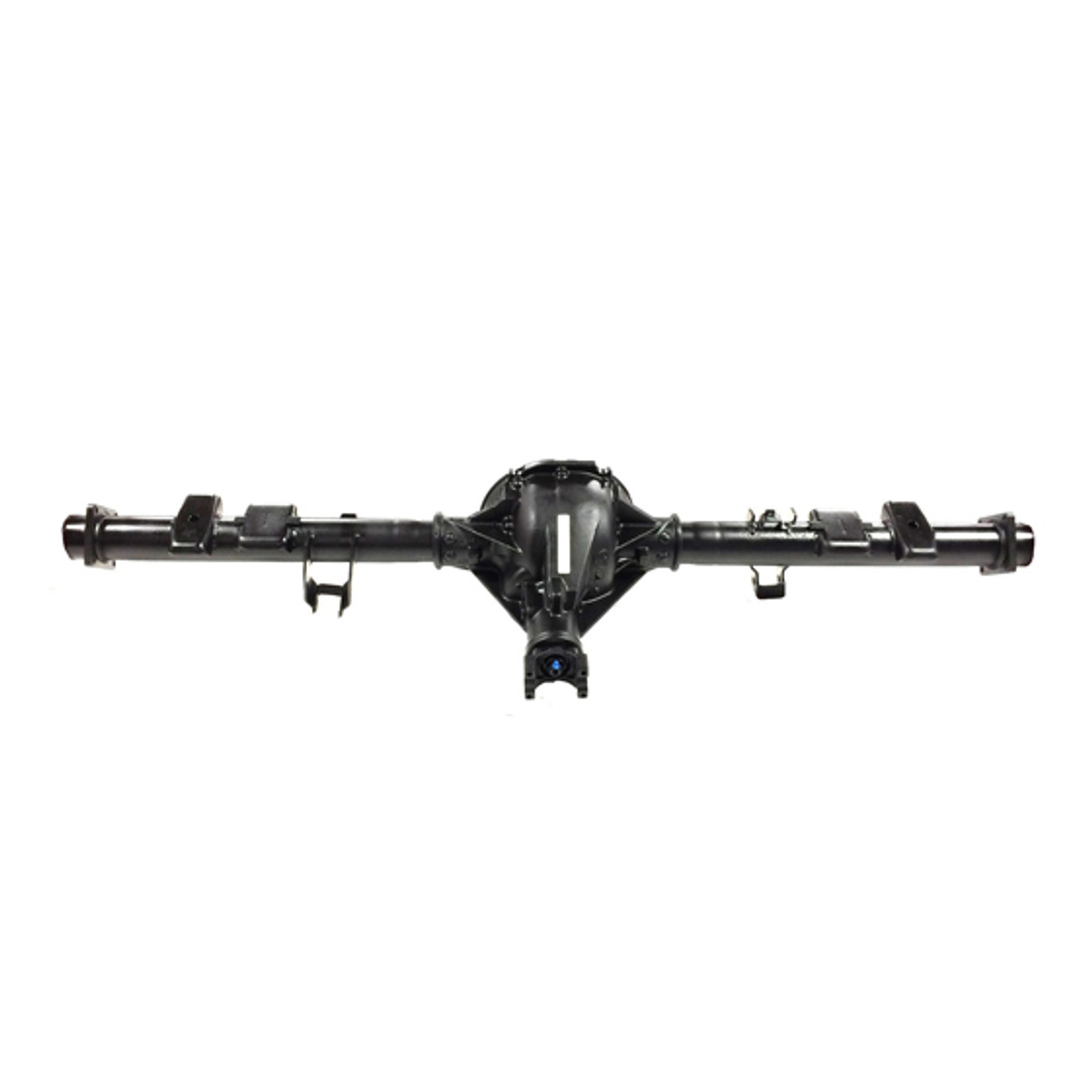 ZUMBROTA RAA435-1934B-P REMAN COMPLETE AXLE ASSEMBLY FOR GM 7.5 INCH 98-05 CHEVY S10 AND S15 3.42 RATIO 2WD POSI LSD