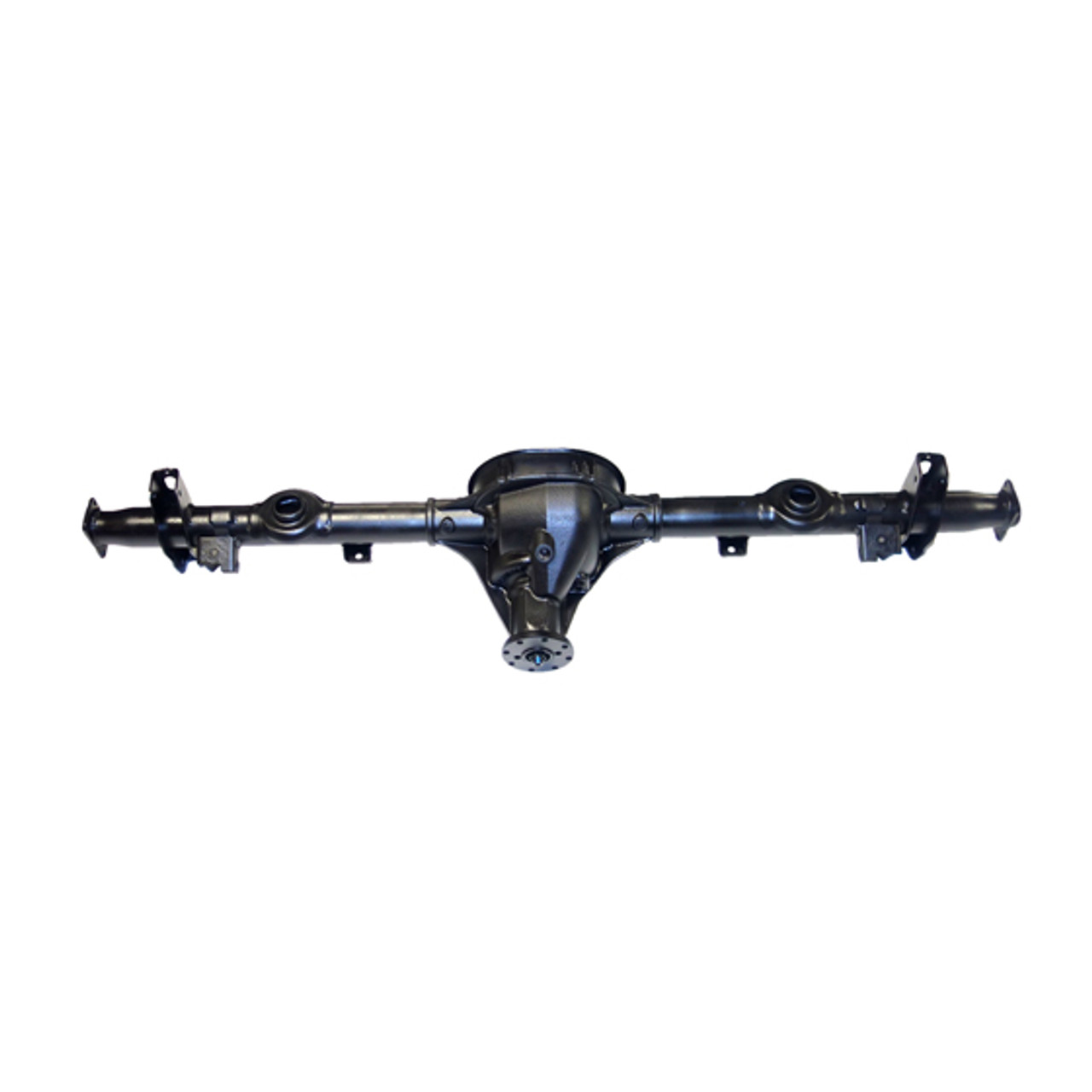 ZUMBROTA RAA435-1901 REMAN COMPLETE AXLE ASSEMBLY FOR FORD 8.8 INCH 92-94 FORD CROWN VIC DRUM BRAKE W/ABS