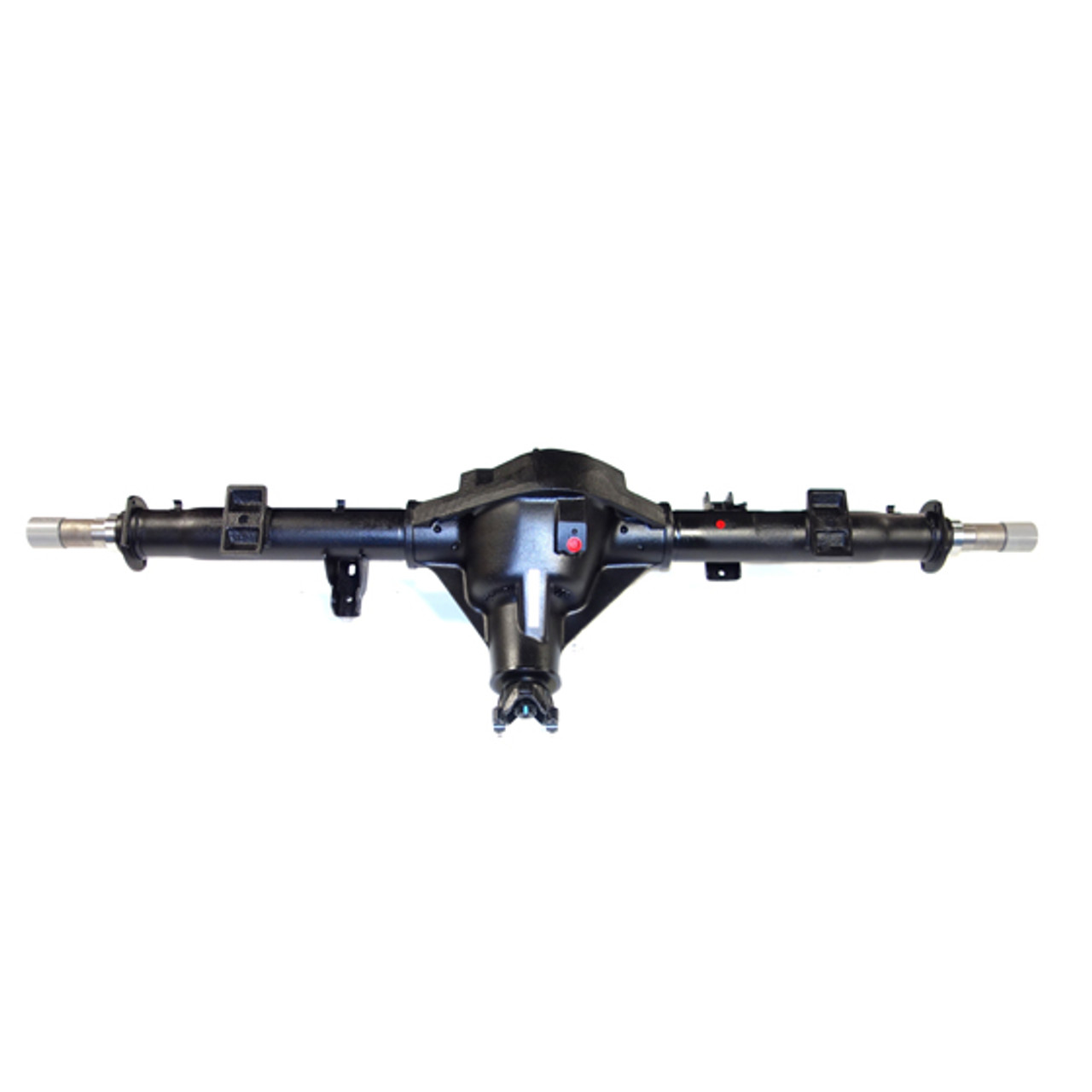 ZUMBROTA RAA435-1856A-P REMAN COMPLETE AXLE ASSEMBLY FOR DANA 80 96-99 DODGE RAM 2500 4X4 3.54 RATIO POSI LSD