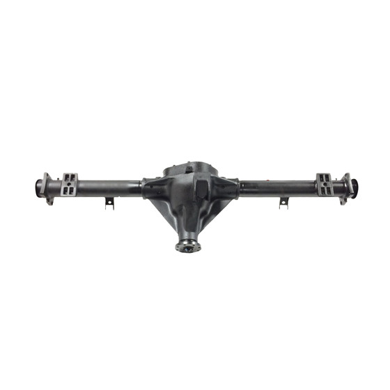 ZUMBROTA RAA435-183B REMAN COMPLETE AXLE ASSEMBLY FOR DANA 60 09-14 FORD E350 4.11 RATIO SRW SF W/ADV TRAC
