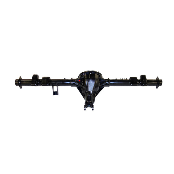 ZUMBROTA RAA435-1834C-P REMAN COMPLETE AXLE ASSEMBLY FOR GM 8.5 INCH 1995 CHEVY TAHOE AND GMC YUKON 3.73 RATIO 2WD 2DR POSI LSD