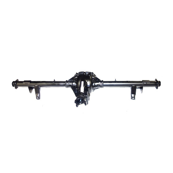 ZUMBROTA RAA435-1825B REMAN COMPLETE AXLE ASSEMBLY FOR GM 7.5 INCH 95-97 CHEVY S10 BLAZER AND S15 JIMMY 3.42 RATIO 2WD
