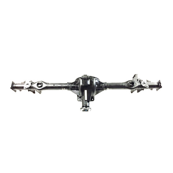 ZUMBROTA RAA435-1814B-P REMAN COMPLETE AXLE ASSEMBLY FOR FORD 7.5 INCH 94-98 FORD MUSTANG W/ABS POSI LSD