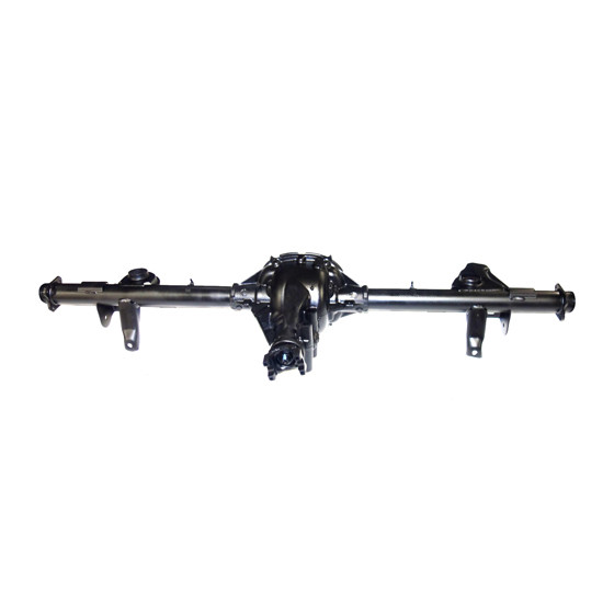 ZUMBROTA RAA435-1795C-P REMAN COMPLETE AXLE ASSEMBLY FOR GM 7.5 INCH 95-97 CHEVY CAMARO AND PONTIAC FIREBIRD 3.23 RATIO DISC BRAKES W/TRAC CONTROL POSI LSD