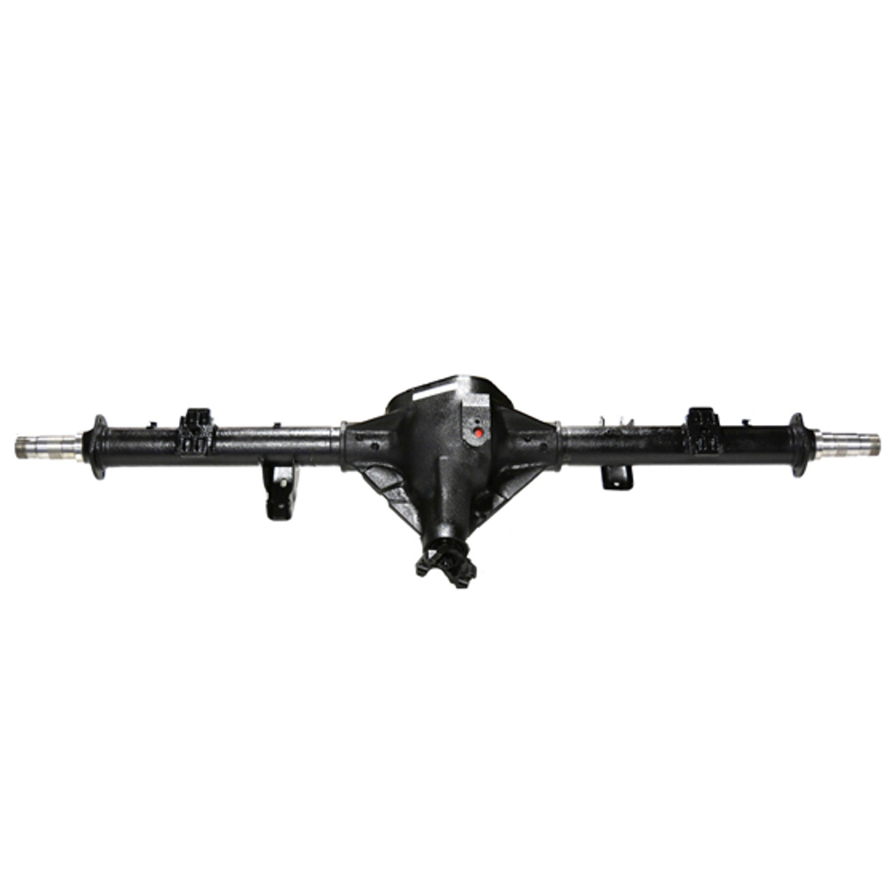 ZUMBROTA RAA435-1761B REMAN COMPLETE AXLE ASSEMBLY FOR DANA 60 1994 DODGE RAM 2500 4.11 RATIO 8800 LB 2WD