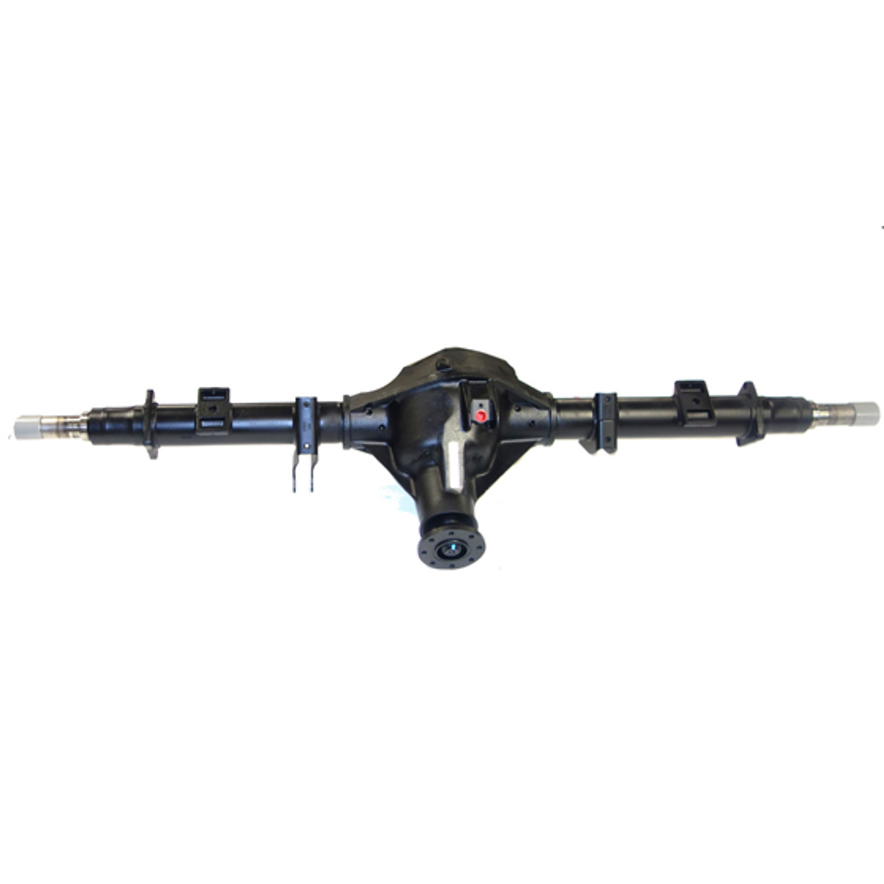 ZUMBROTA RAA435-1752C-P REMAN COMPLETE AXLE ASSEMBLY FOR CHRYSLER 9.25 INCH 94-97 DODGE VAN 3500 3.90 RATIO POSI LSD
