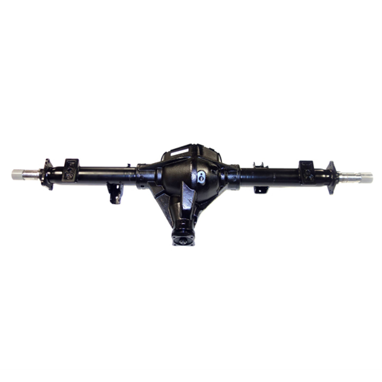 ZUMBROTA RAA435-171B REMAN COMPLETE AXLE ASSEMBLY FOR CHRYSLER 11.5 INCH 2009 DODGE RAM 2500 AND 3500 3.73 RATIO SRW 4X4