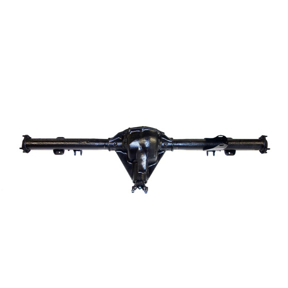 ZUMBROTA RAA435-1701B REMAN COMPLETE AXLE ASSEMBLY FOR DANA 35 93-95 JEEP GRAND CHEROKEE 3.73 RATIO DRUM BRAKE