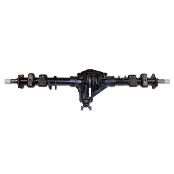 ZUMBROTA RAA435-1688B-P REMAN COMPLETE AXLE ASSEMBLY FOR GM 14 BOLT TRUCK 92-99 GM SUBURBAN 2500 3.73 RATIO SRW POSI LSD