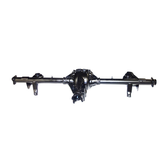ZUMBROTA RAA435-1647A REMAN COMPLETE AXLE ASSEMBLY FOR GM 7.5 INCH 93-97 CHEVY CAMARO AND PONTIAC FIREBIRD 2.73 RATIO DRUM BRAKE