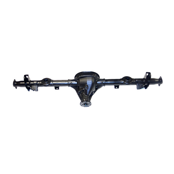 ZUMBROTA RAA435-1559B REMAN COMPLETE AXLE ASSEMBLY FOR FORD 8.8 INCH 90-91 FORD CROWN VIC 3.08 RATIO 11 INCH DRUMS