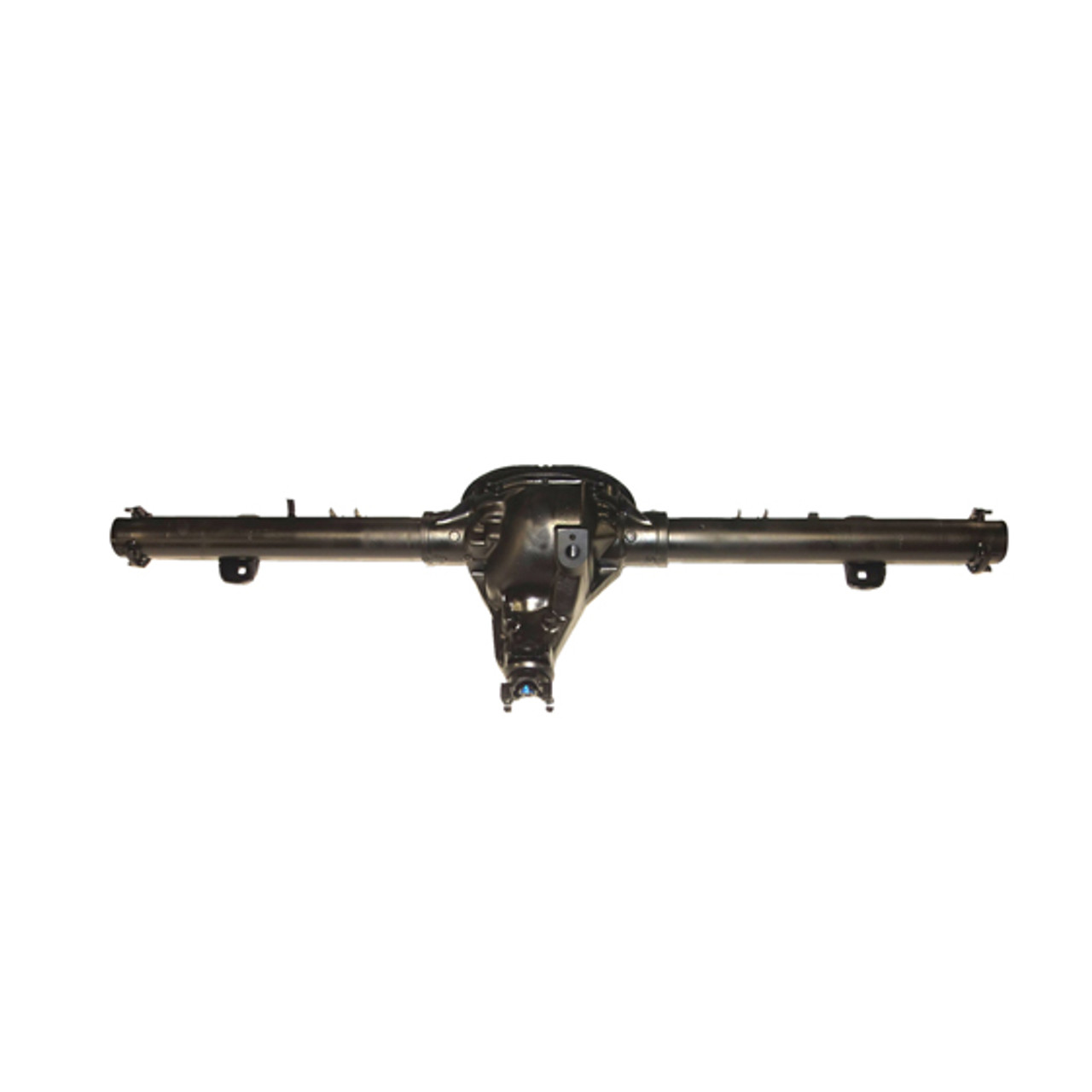 ZUMBROTA RAA435-1541D REMAN COMPLETE AXLE ASSEMBLY FOR CHRYSLER 8.25 INCH 89-93 DODGE 1/2 TON D100 D150 3.55 RATIO 2WD W/ABS