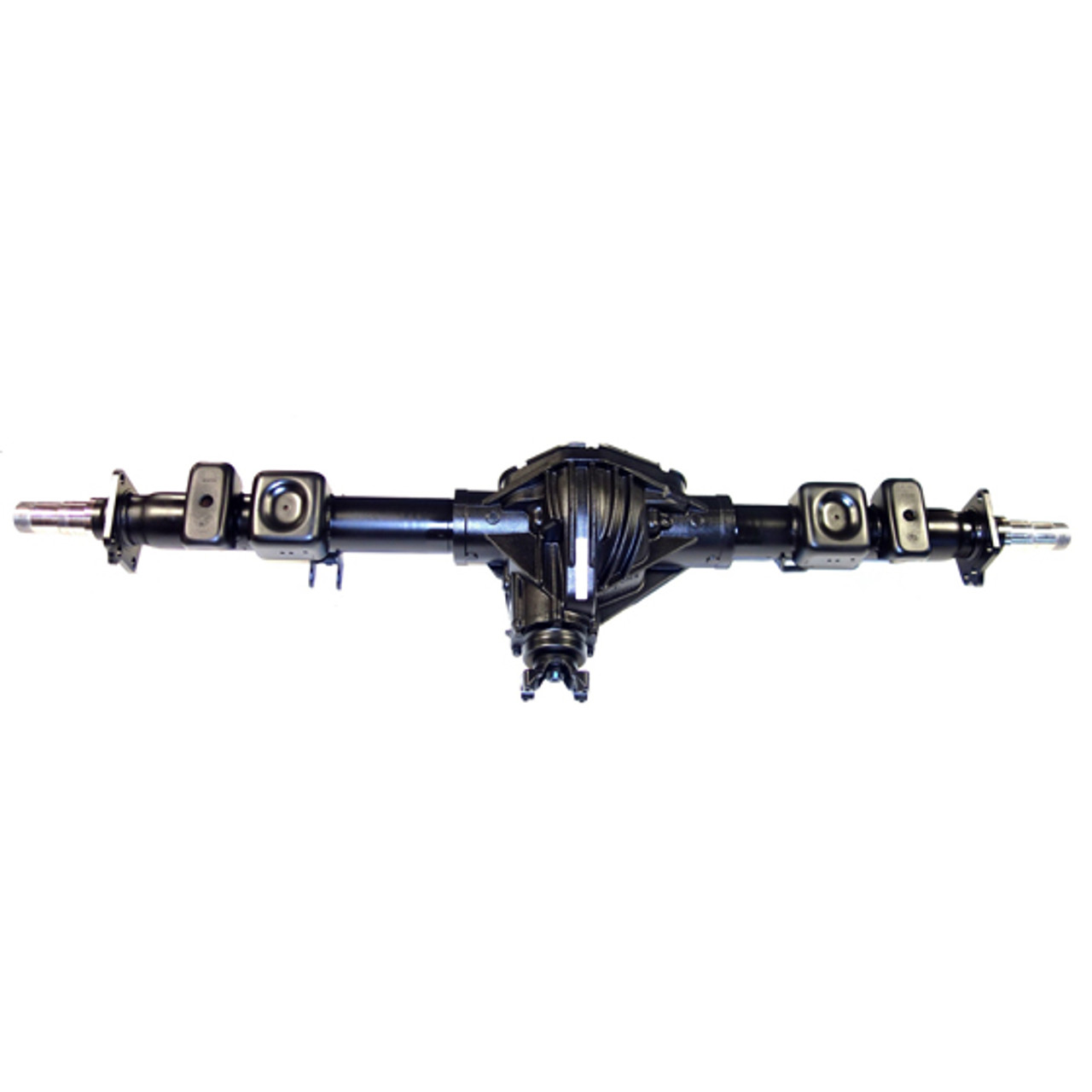 ZUMBROTA RAA435-153 REMAN COMPLETE AXLE ASSEMBLY FOR GM 14 BOLT TRUCK 08-13 GM SUBURBAN 2500 3.73 RATIO