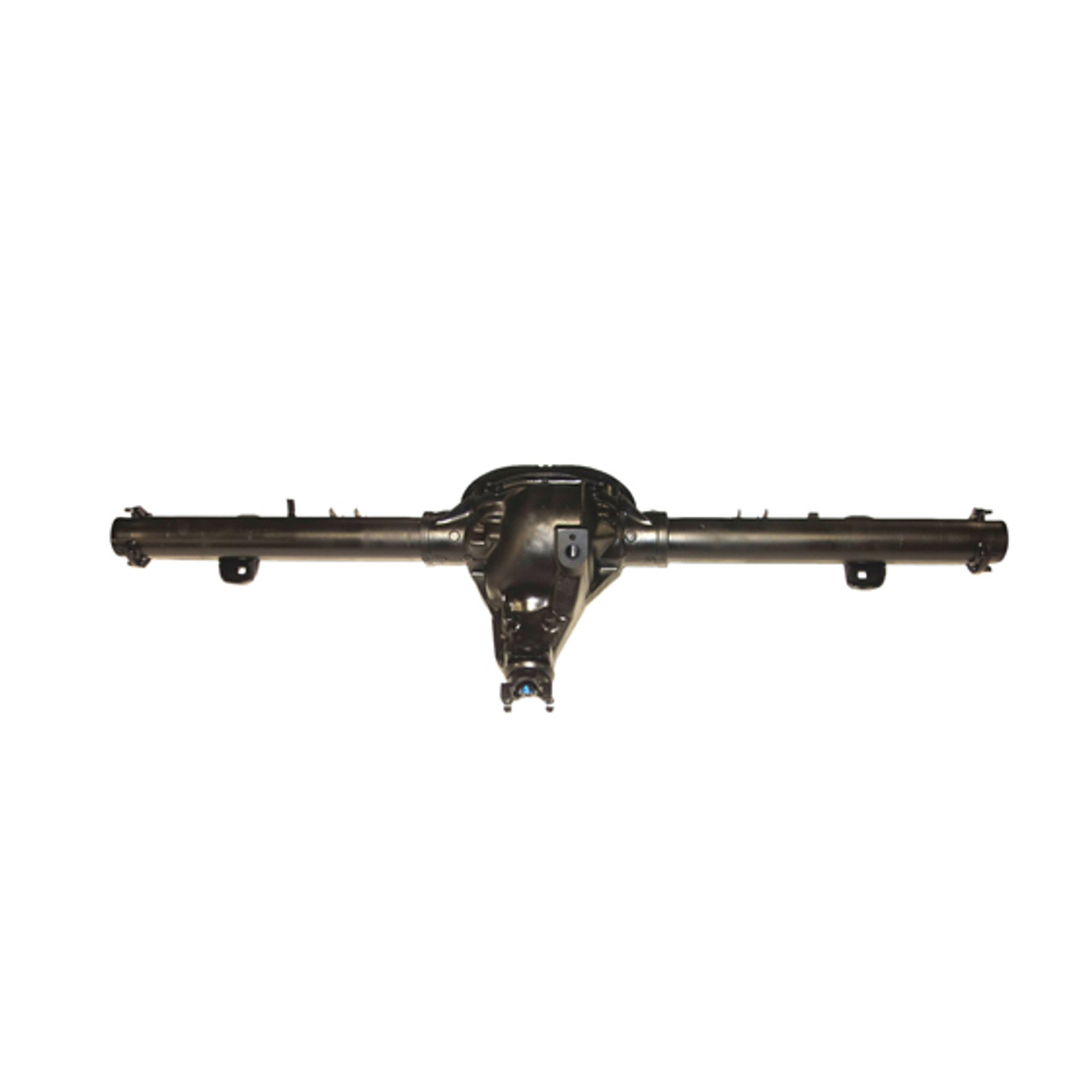 ZUMBROTA RAA435-1488F-P REMAN COMPLETE AXLE ASSEMBLY FOR CHRYSLER 7.25 INCH 91-96 DODGE DAKOTA 3.21 RATIO 2WD POSI LSD