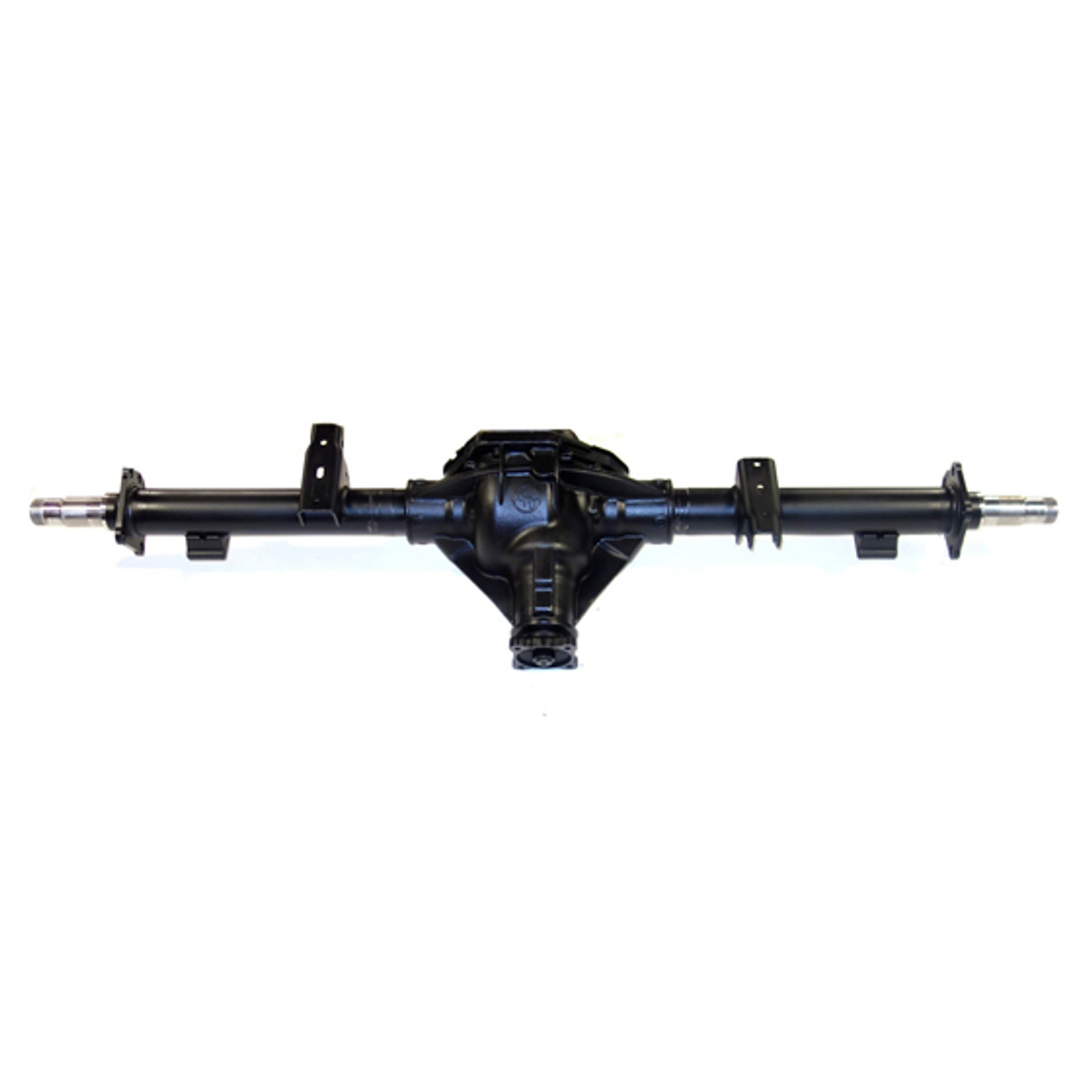 ZUMBROTA RAA435-125A REMAN COMPLETE AXLE ASSEMBLY FOR CHRYSLER 10.5 INCH 06-08 DODGE RAM 1500 AND 2500 3.73 RATIO 4WD