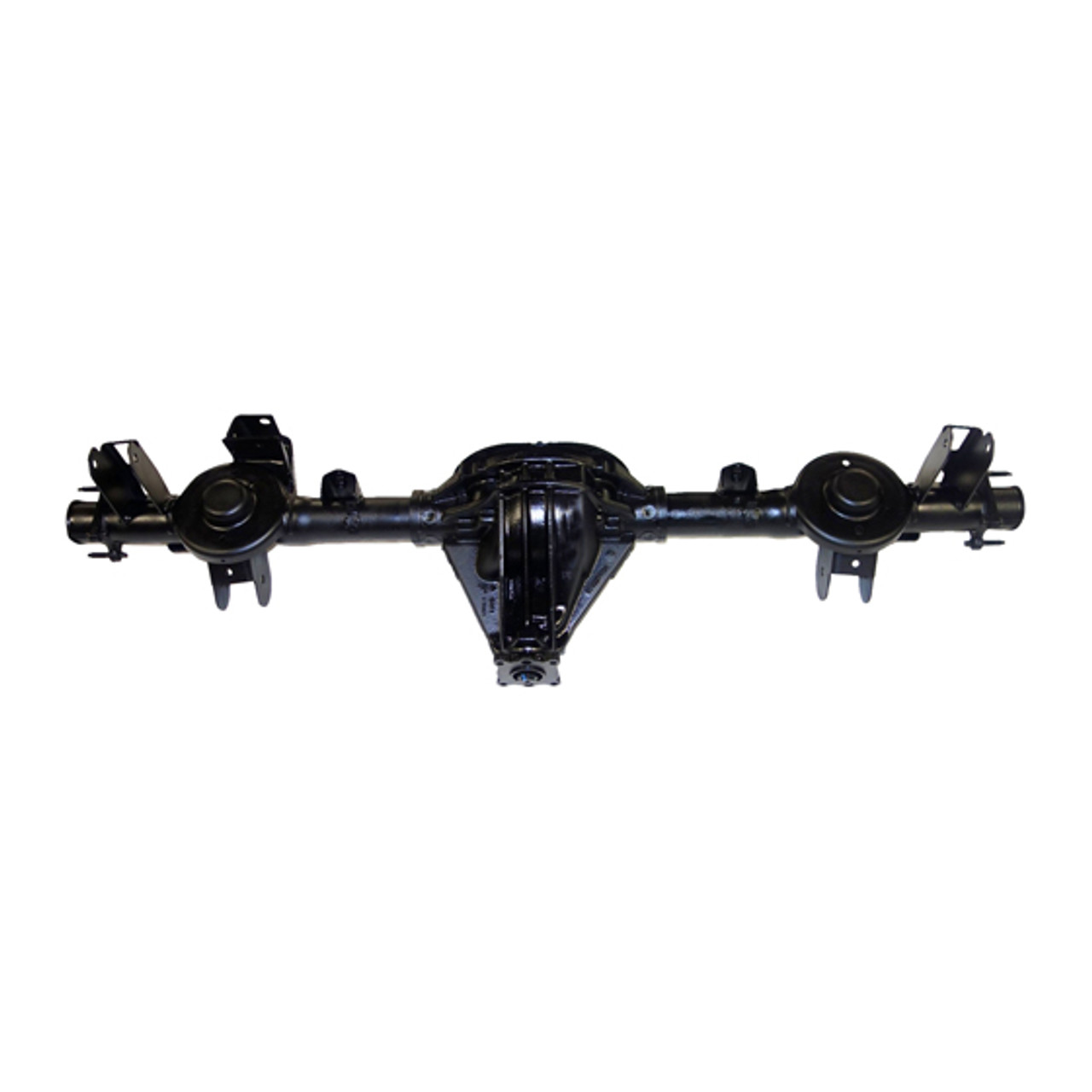 ZUMBROTA RAA435-117B REMAN COMPLETE AXLE ASSEMBLY FOR CHRYSLER 8.25 INCH 06-07 JEEP LIBERTY 3.73 RATIO