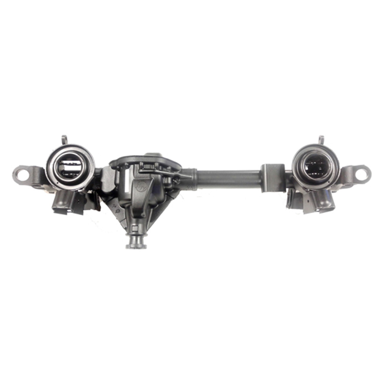 ZUMBROTA RAA434-1950B REMAN COMPLETE AXLE ASSEMBLY FOR CHRYSLER 9.25 INCH FRONT 03-05 DODGE RAM 2500 AND 3500 4.11 RATIO W/4 WHEEL ABS