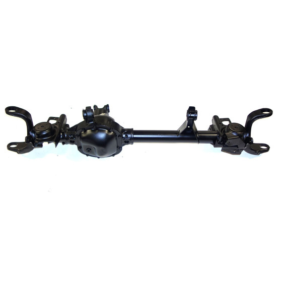 ZUMBROTA RAA434-1809A REMAN COMPLETE AXLE ASSEMBLY FOR DANA 30 94-99 JEEP CHEROKEE 3.55 RATIO W/O ABS RH DRIVE