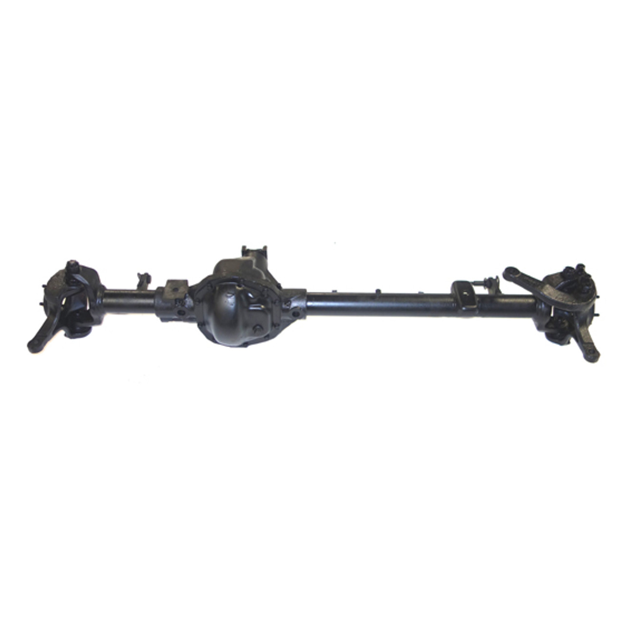 ZUMBROTA RAA434-1547C REMAN COMPLETE AXLE ASSEMBLY FOR DANA 44 89-93 DODGE W250 3.92 RATIO W/VACUUM DISCONNECT