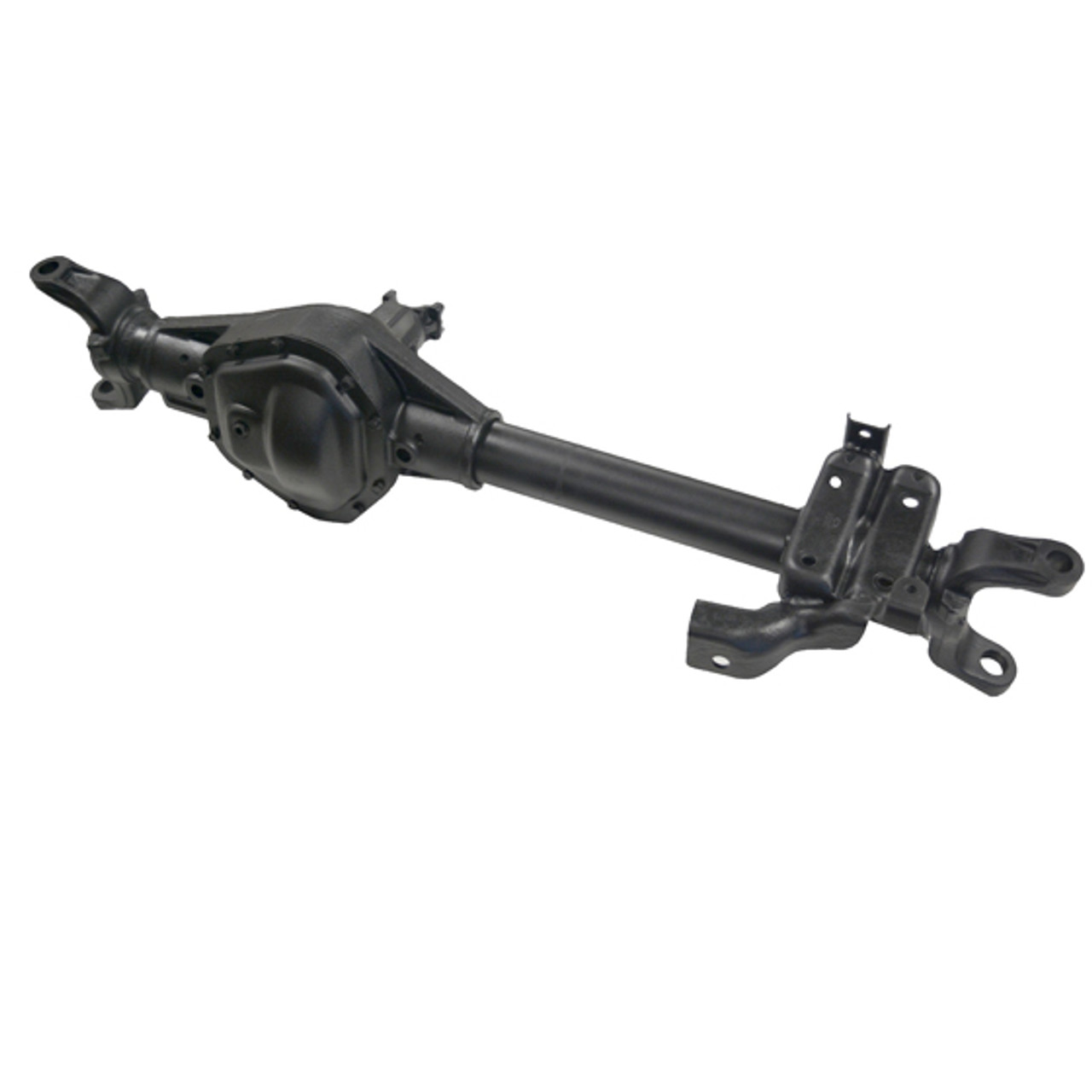 ZUMBROTA RAA434-1351F REMAN COMPLETE AXLE ASSEMBLY FOR DANA 50 99-00 FORD F250 AND F350 4.11 RATIO SRW REAR ABS