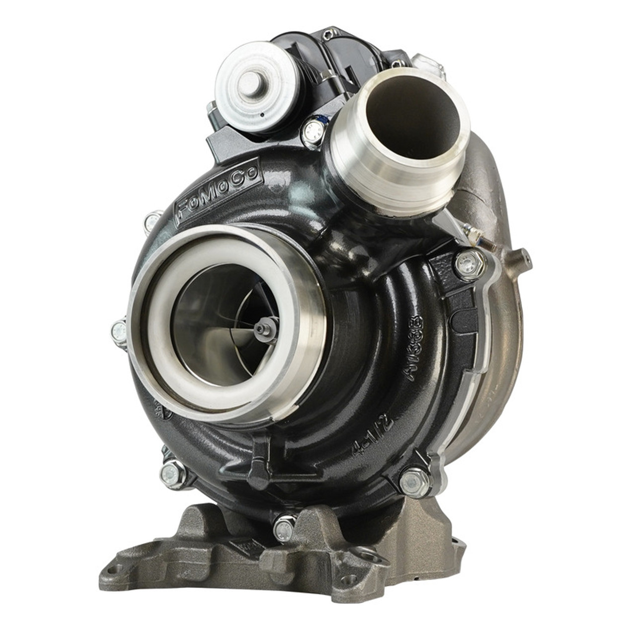 BD DIESEL 1045850 SCREAMER TURBOCHARGERS FORD F250 AND F350 6.7L POWER STROKE 2020-2022