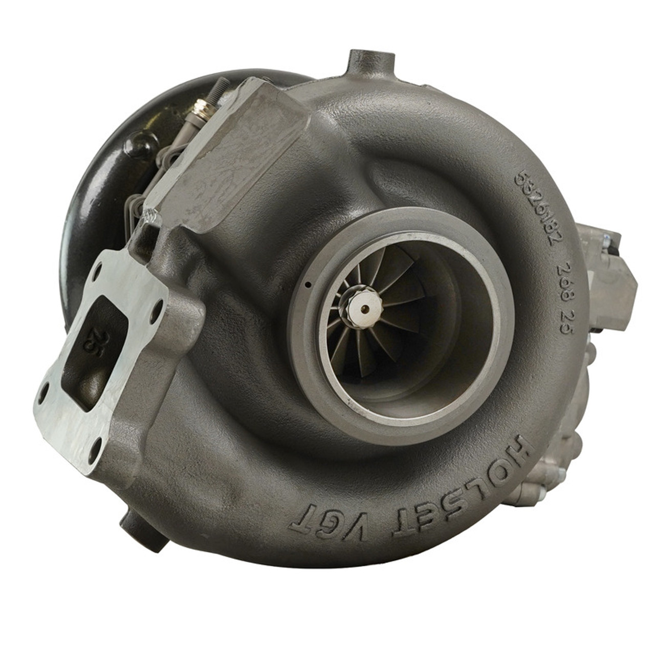 BD DIESEL 1045772 SCREAMER 6.7L CUMMINS TURBO RAM 2019-2024 2500/3500 PICK-UP HE300VG