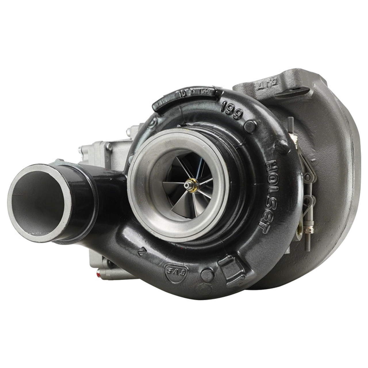 BD DIESEL 1045770 SCREAMER 6.7L CUMMINS TURBO DODGE RAM 2007.5-2012 PICK-UP HE351