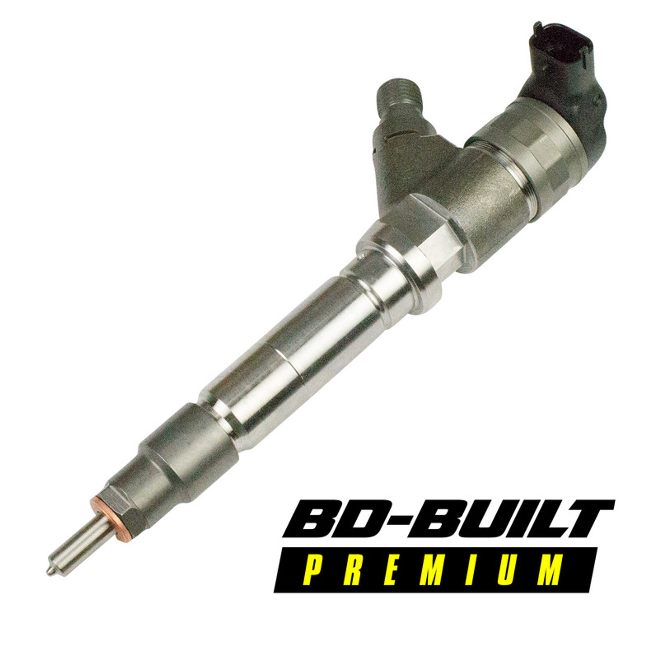 BD DIESEL 1725520 BD-BUILT DURAMAX LMM PREMIUM STOCK INJECTOR (0986435520) SILVERADO/SIERRA 6.6L 2007-2010 BD DIESEL 1725520 BD-BUILT DURAMAX LMM PREMIUM STOCK INJECTOR (0986435520) SILVERADO/SIERRA 6.6L 2007-2010