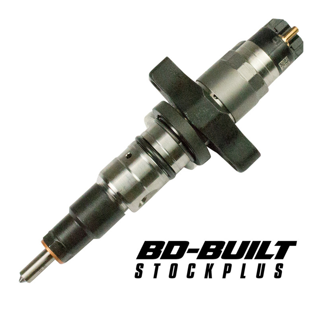 BD DIESEL 1714505 BD-BUILT 5.9L CUMMINS STOCKPLUS INJECTOR (0986435505) DODGE 2004.5-2007 2500/3500