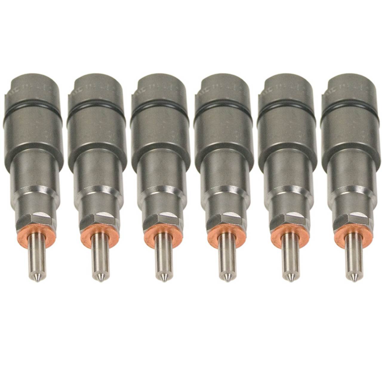 BD DIESEL 1075824 INJECTOR KIT 1998-2002 DODGE 5.9L CUMMINS 24-VALVE 125HP