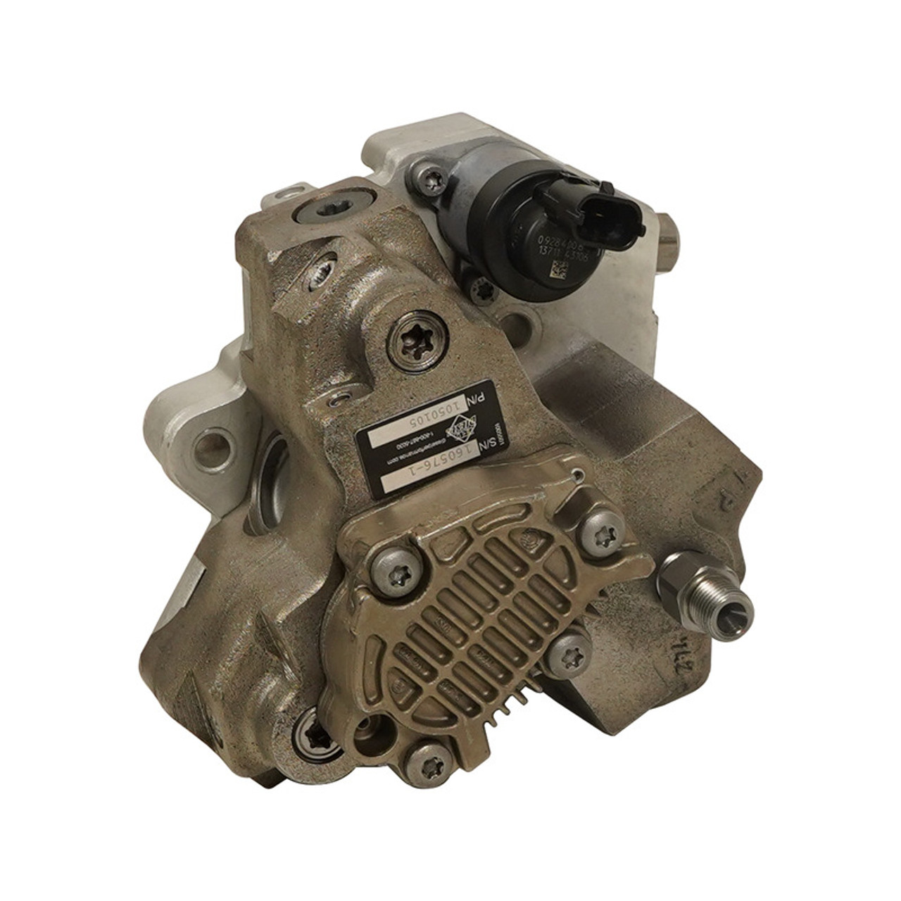 BD DIESEL 1050105 INJECTION PUMP STOCK EXCHANGE CP3 DODGE 2003-2007 5.9L RAM 2500/3500