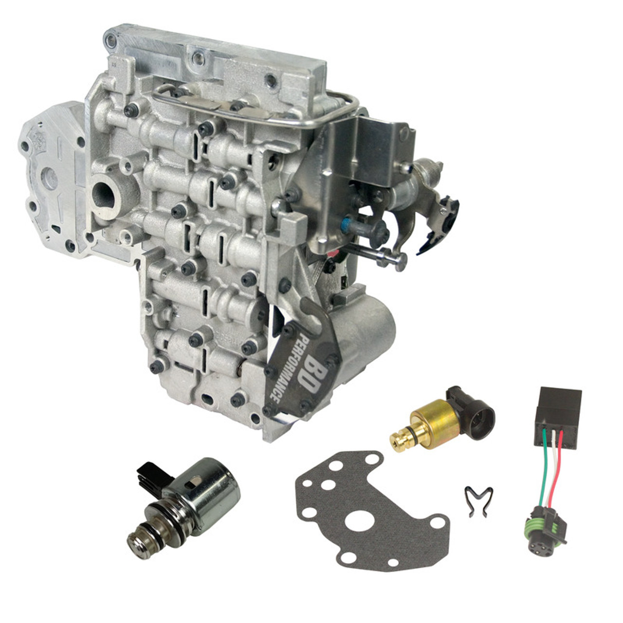 BD DIESEL 1030418 47RE EXCHANGE VALVE BODY DODGE 1998.5-2002 5.9L CUMMINS