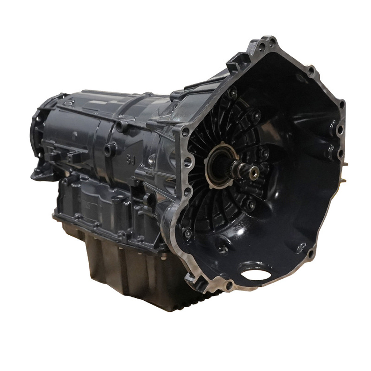 BD DIESEL 1064844SS ROADMASTER 6L80 TRANSMISSION AND CONVERTER PACKAGE SILVERADO/SIERRA 1500 4WD 2014-2021