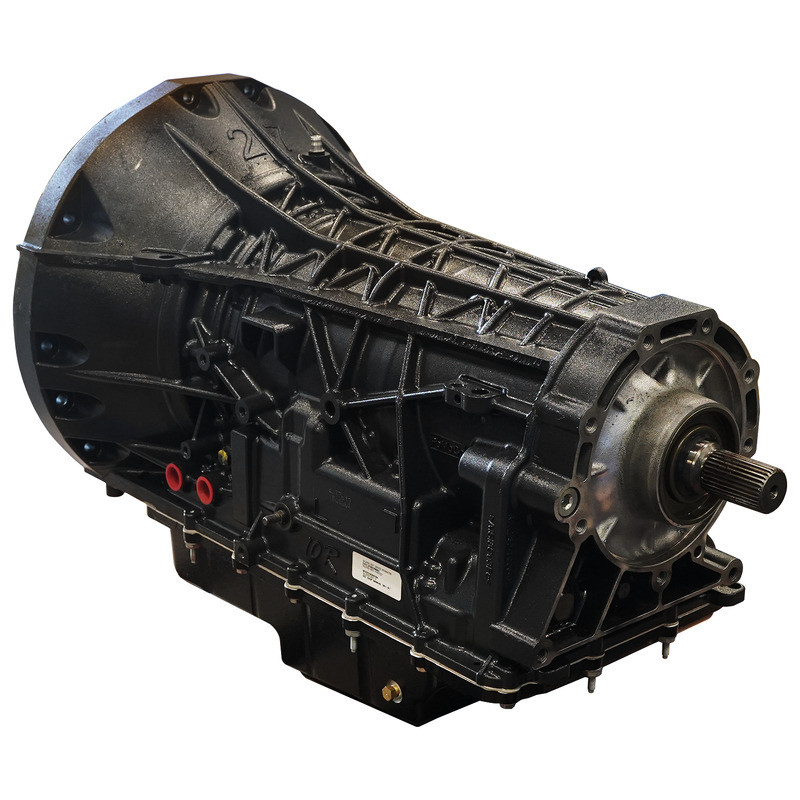 BD DIESEL 1064694SS ROADMASTER TRANSMISSION AND CONVERTER PACKAGE 10R80 FORD F150 2.7L/3.5L ECOBOOST 2017 4WD