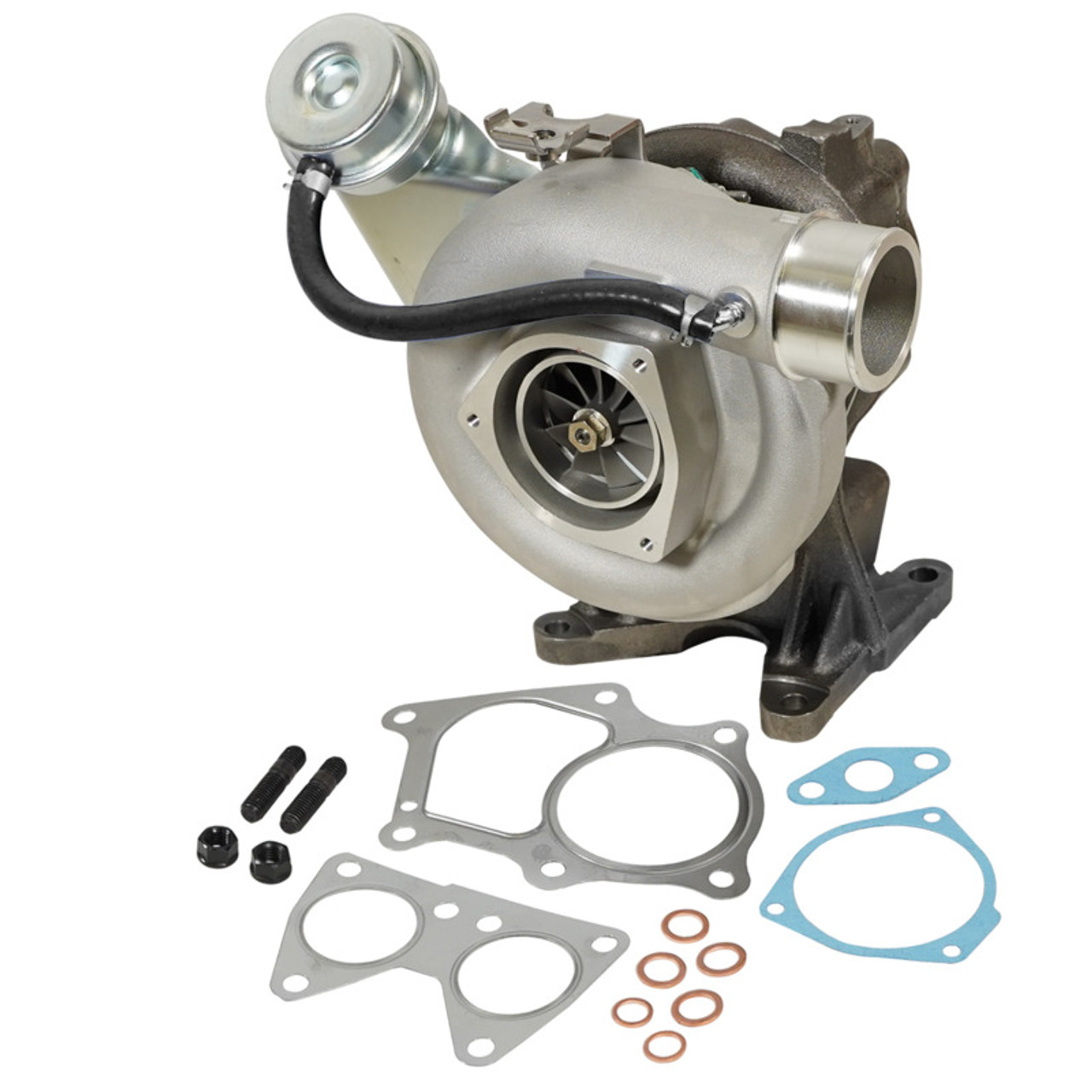 BD DIESEL 1045836 TURBO DURAMAX LB7 CHEVY/GMC 2001-2004 6.6L (NON-CALIFORNIA SPEC)