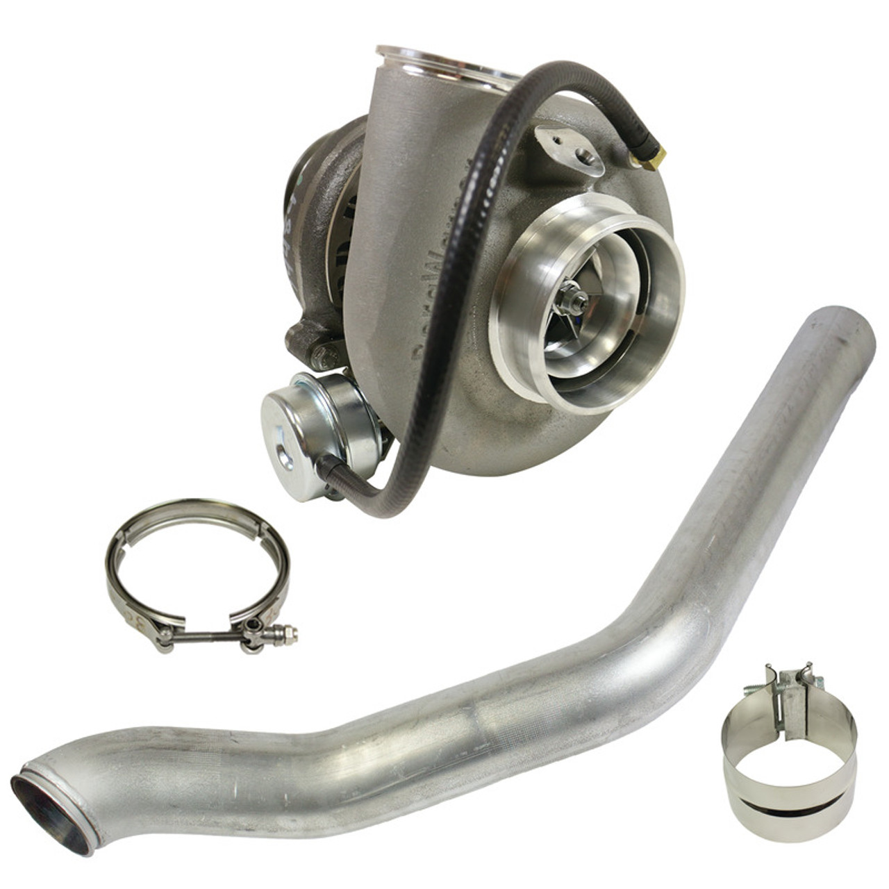 BD DIESEL 1045265 SUPER B KILLER SX-E S361 TURBO KIT DODGE 1994-2002 5.9L RAM 2500/3500