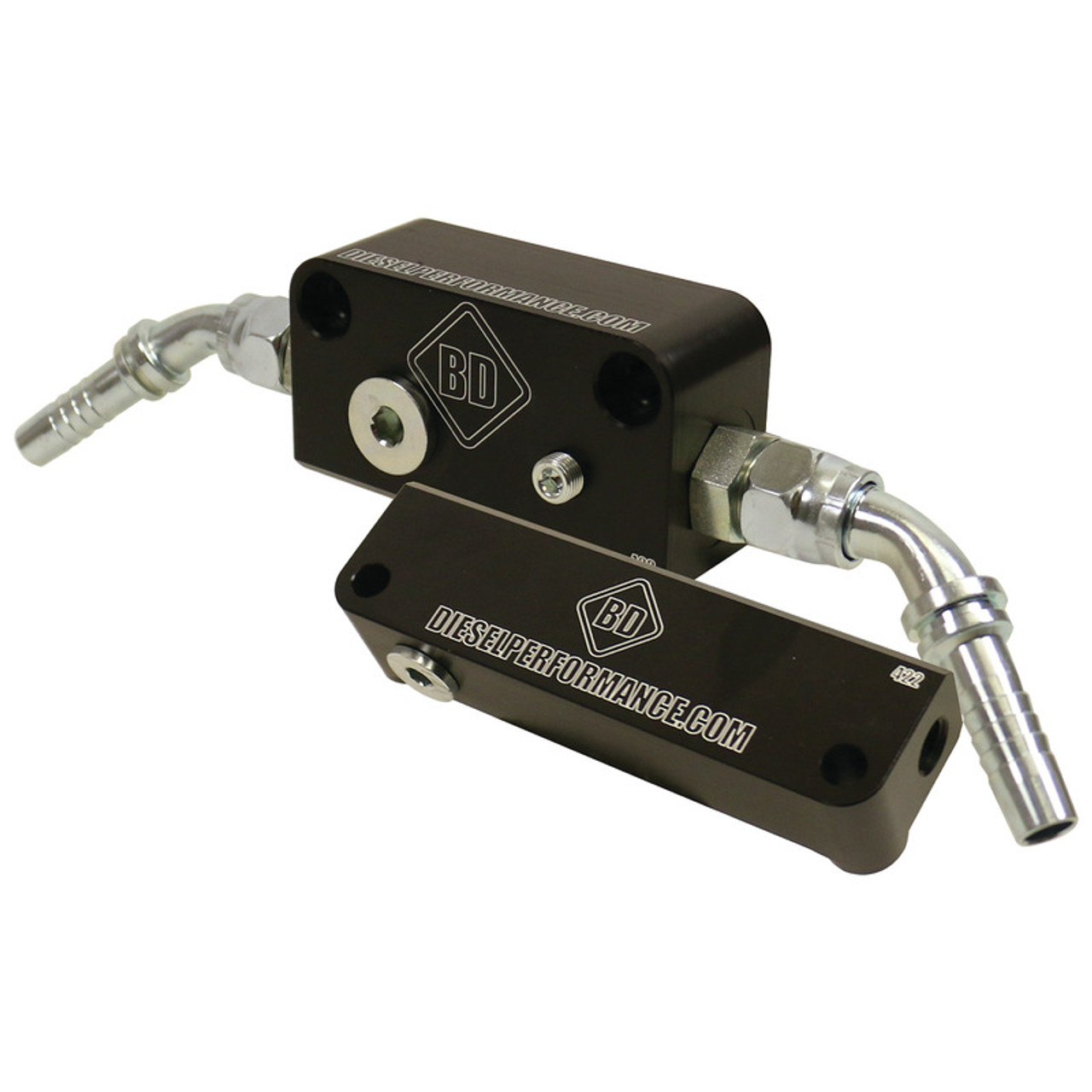 BD DIESEL 1050371 FUEL DISTRIBUTION BLOCK DODGE RAM 2010-2022 6.7L BD DIESEL 1050371 FUEL DISTRIBUTION BLOCK DODGE RAM 2010-2022 6.7L