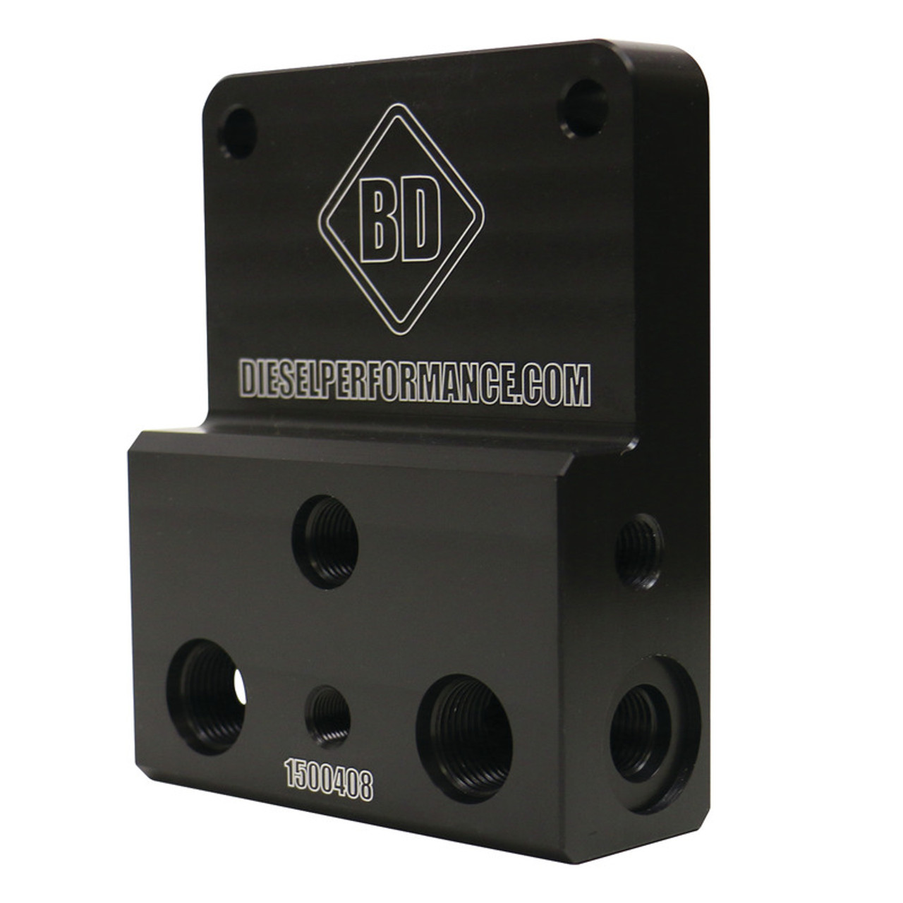 BD DIESEL 1050370 FUEL DISTRIBUTION BLOCK DODGE 2003-2009 5.9L/6.7L 2500/3500